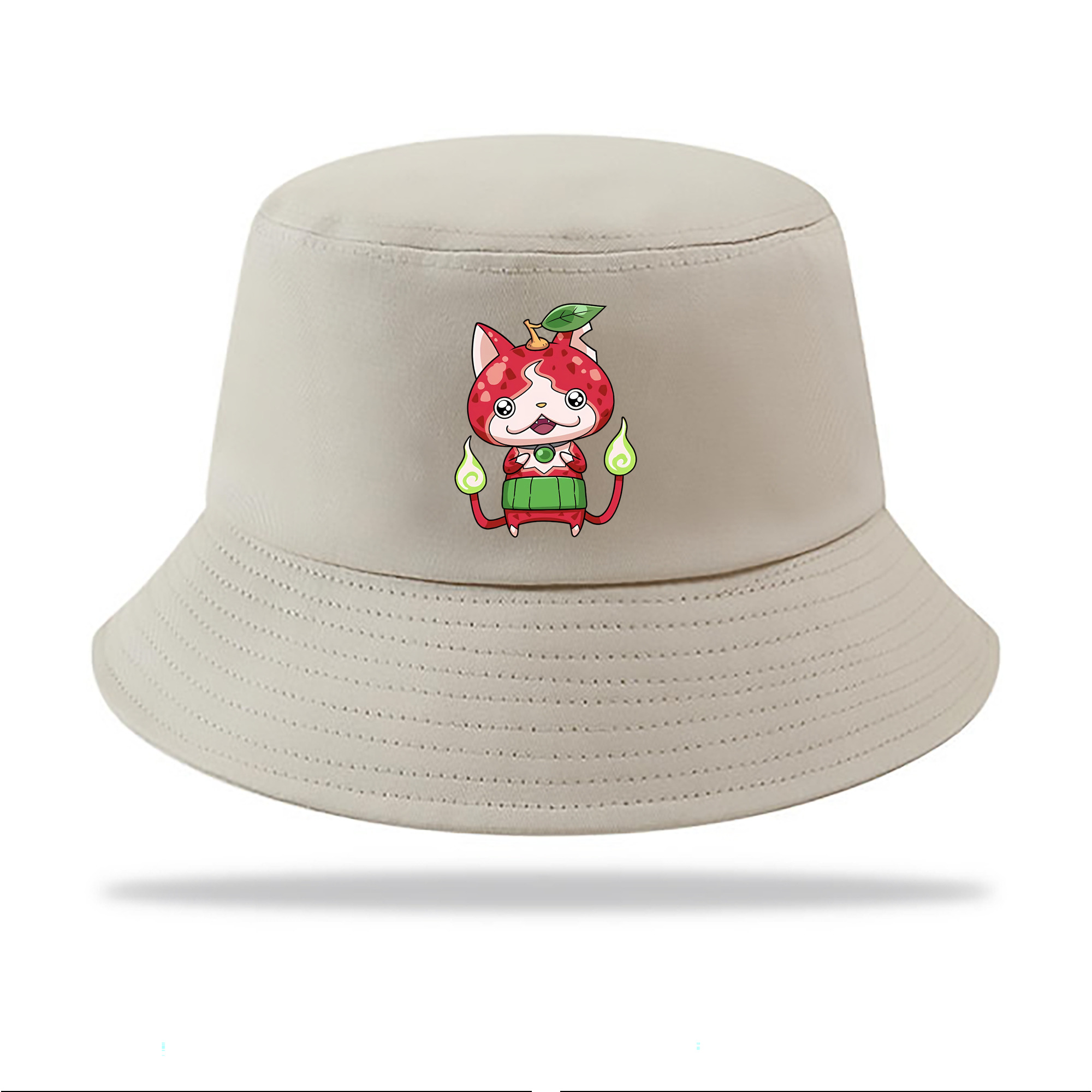 （画像用） 妖怪ウォッチ Yo-kai Watch アウトドア日除けバケットハット